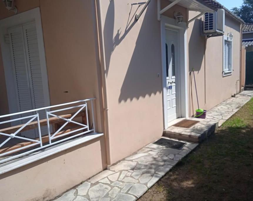 Sweet home!! Corfu  Buitenkant foto