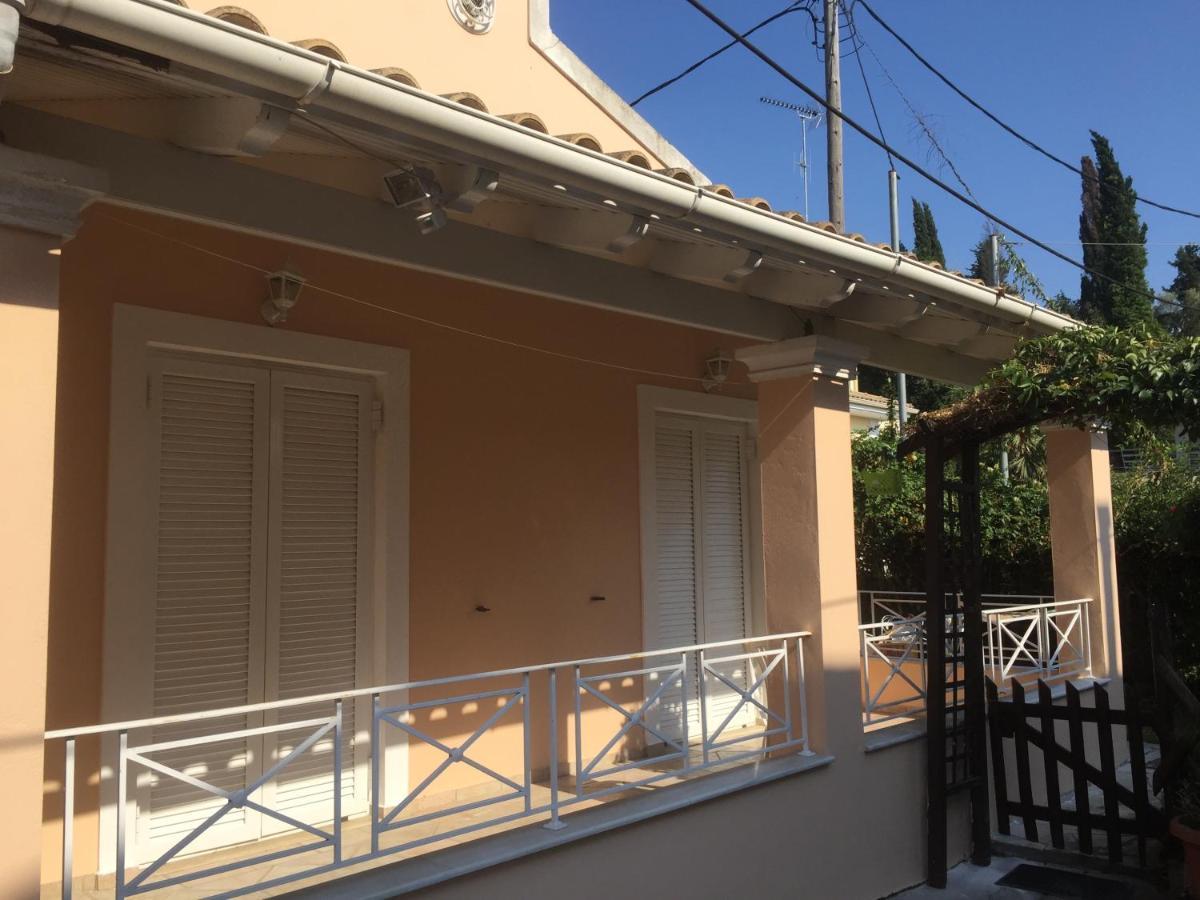 Sweet home!! Corfu  Buitenkant foto